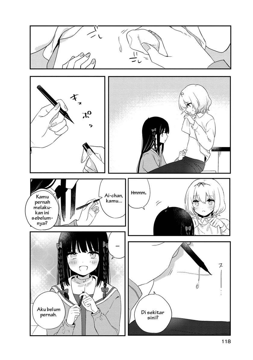 Kitanai Kimi ga Ichiban Kawaii - Chapter 4 19
