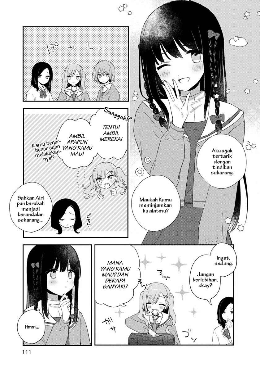 Kitanai Kimi ga Ichiban Kawaii - Chapter 4 12