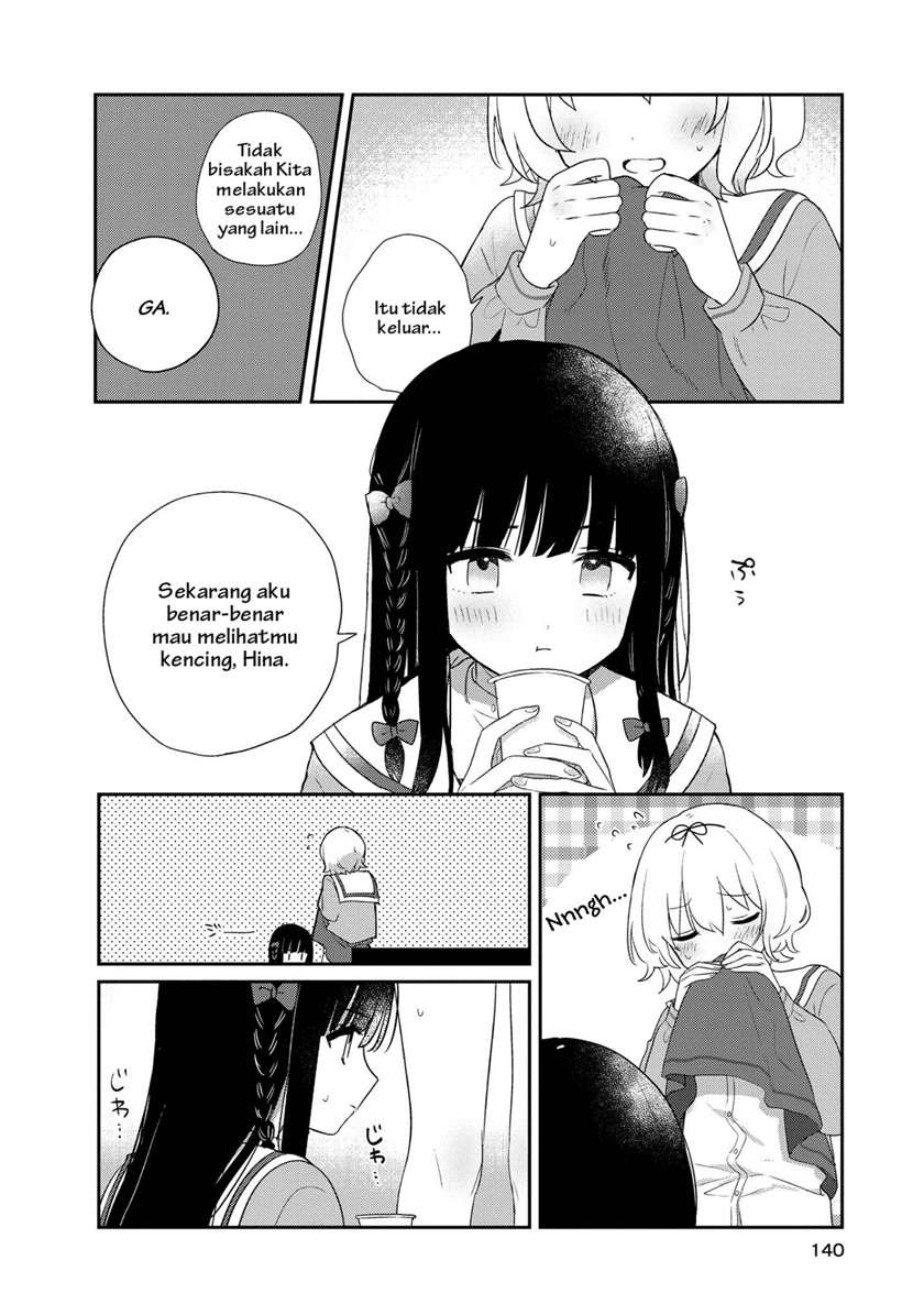 Kitanai Kimi ga Ichiban Kawaii - Chapter 5 9