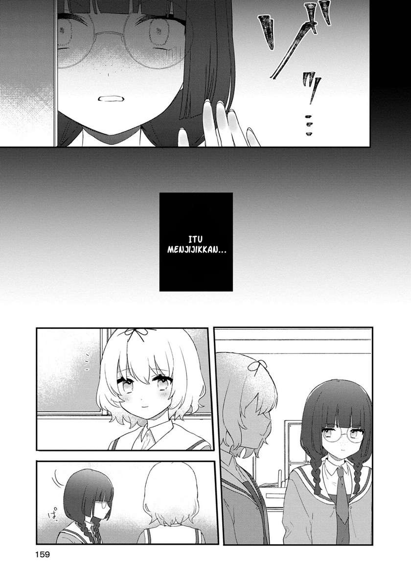 Kitanai Kimi ga Ichiban Kawaii - Chapter 5 28
