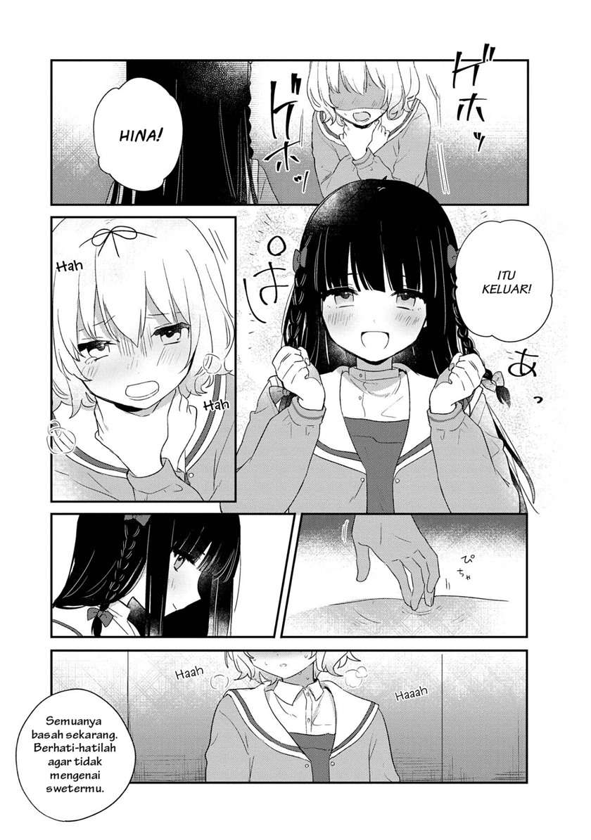 Kitanai Kimi ga Ichiban Kawaii - Chapter 5 20