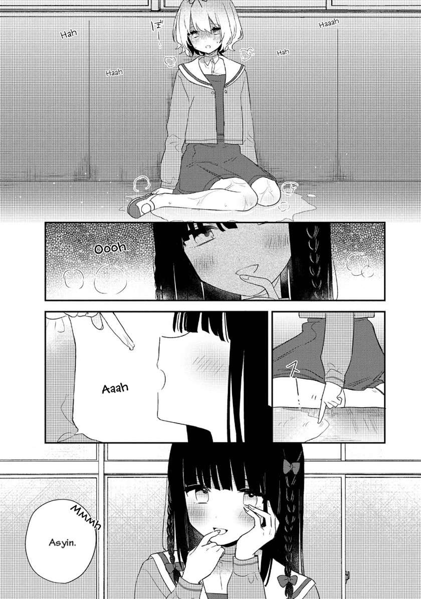 Kitanai Kimi ga Ichiban Kawaii - Chapter 5 21