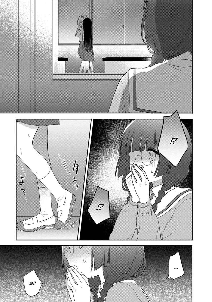 Kitanai Kimi ga Ichiban Kawaii - Chapter 5 26