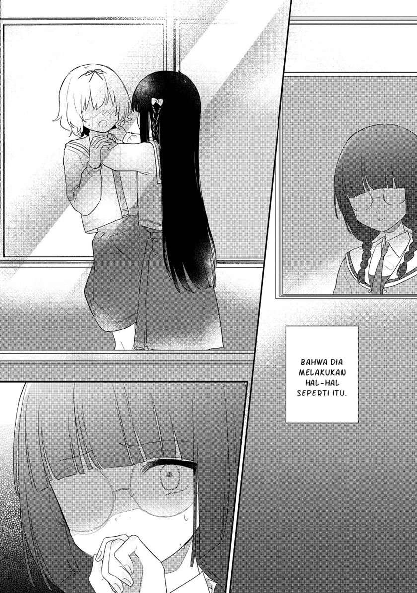 Kitanai Kimi ga Ichiban Kawaii - Chapter 5 25