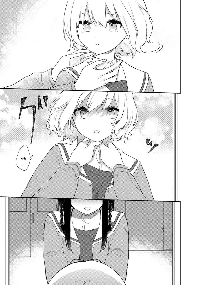 Kitanai Kimi ga Ichiban Kawaii - Chapter 5 12