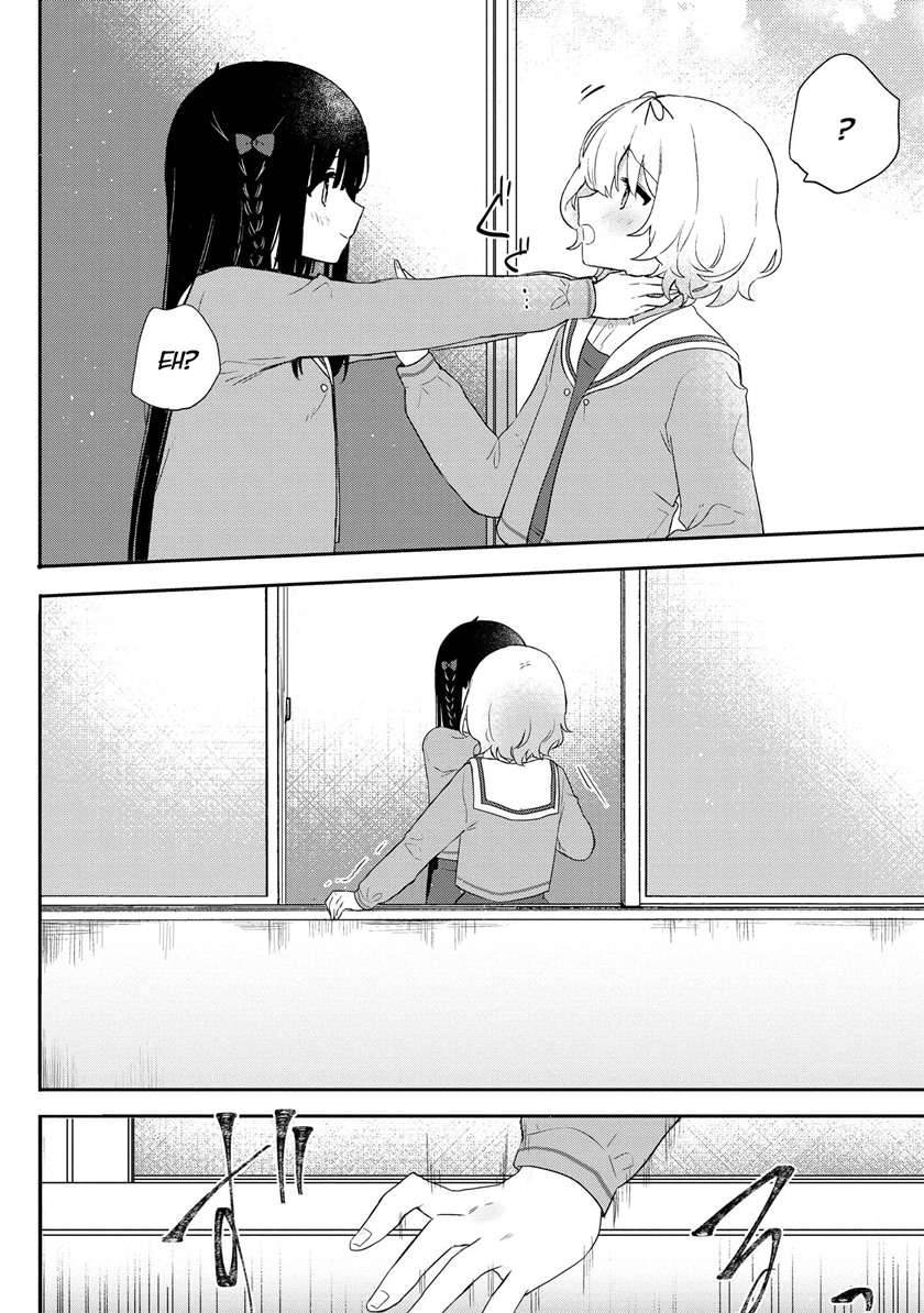 Kitanai Kimi ga Ichiban Kawaii - Chapter 5 13