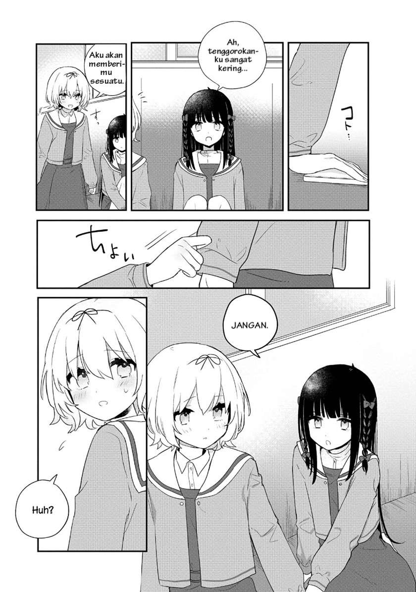 Kitanai Kimi ga Ichiban Kawaii - Chapter 5 6