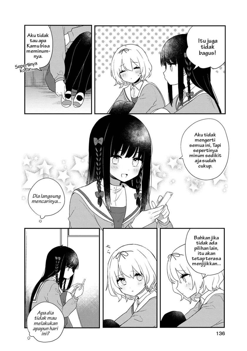 Kitanai Kimi ga Ichiban Kawaii - Chapter 5 5