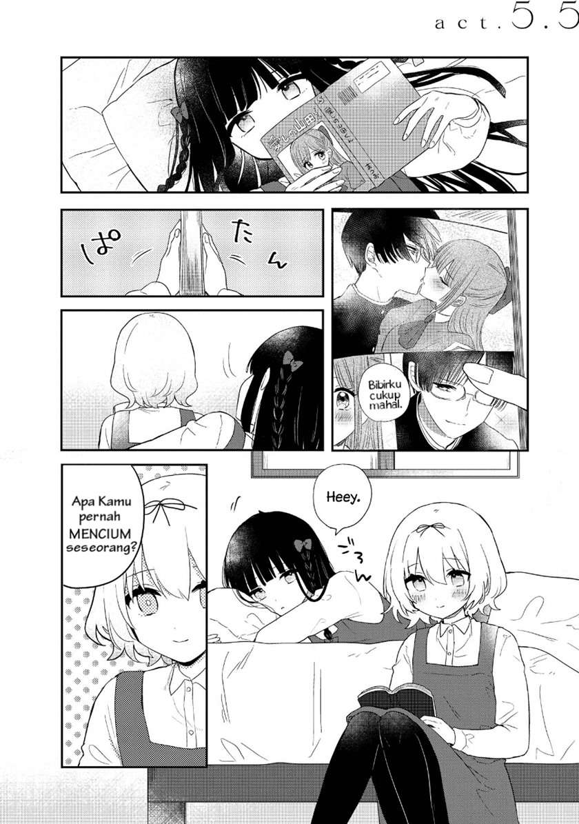 Kitanai Kimi ga Ichiban Kawaii - Chapter 5.5 2 Kitanai Kimi ga Ichiban Kawaii - Chapter 5.5 2