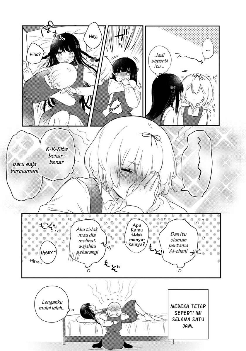Kitanai Kimi ga Ichiban Kawaii - Chapter 5.5 5 Kitanai Kimi ga Ichiban Kawaii - Chapter 5.5 5