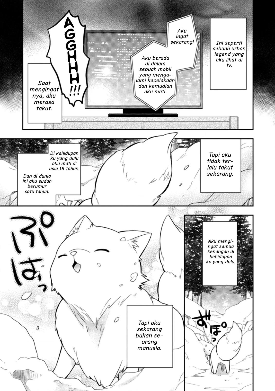 Kita no Toride Nite - Chapter 1 1