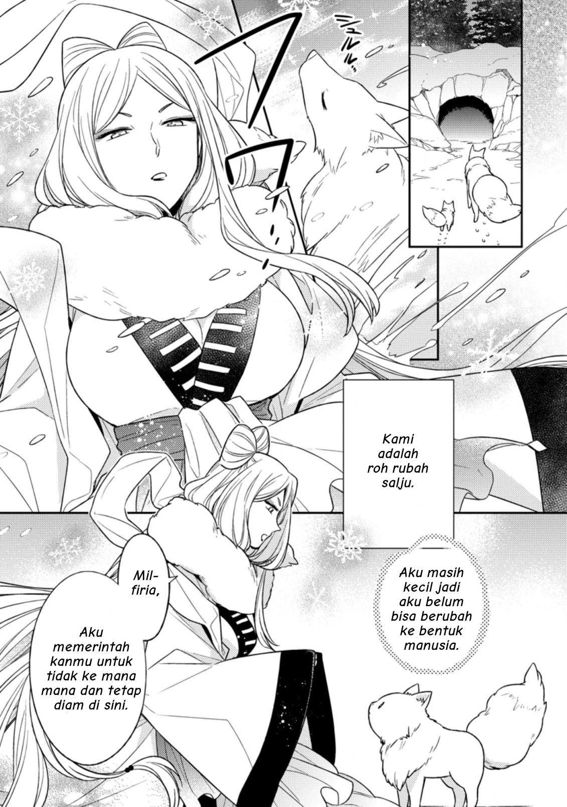 Kita no Toride Nite - Chapter 1 6