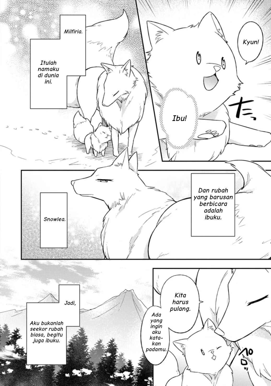 Kita no Toride Nite - Chapter 1 5