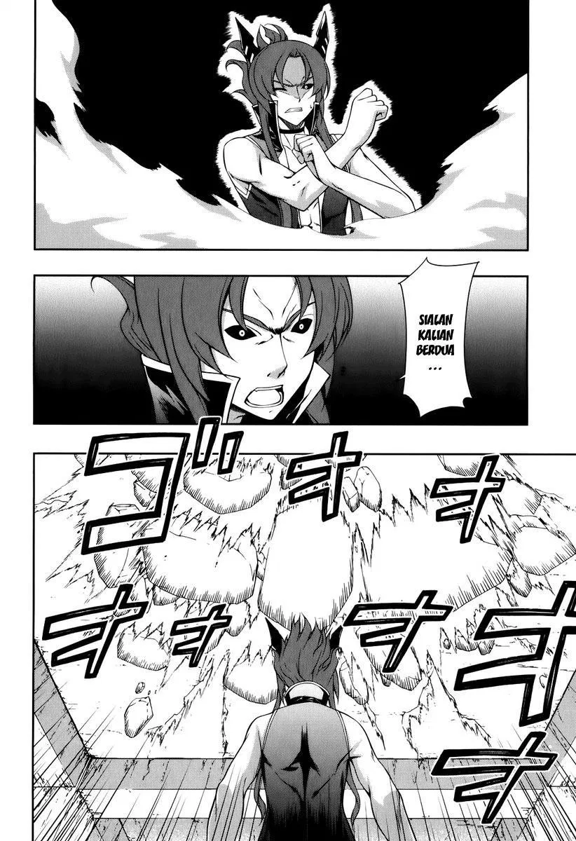 Kitsune no Akuma to Kuroi Madousho - Chapter 01 44 Kitsune no Akuma to Kuroi Madousho - Chapter 01 44