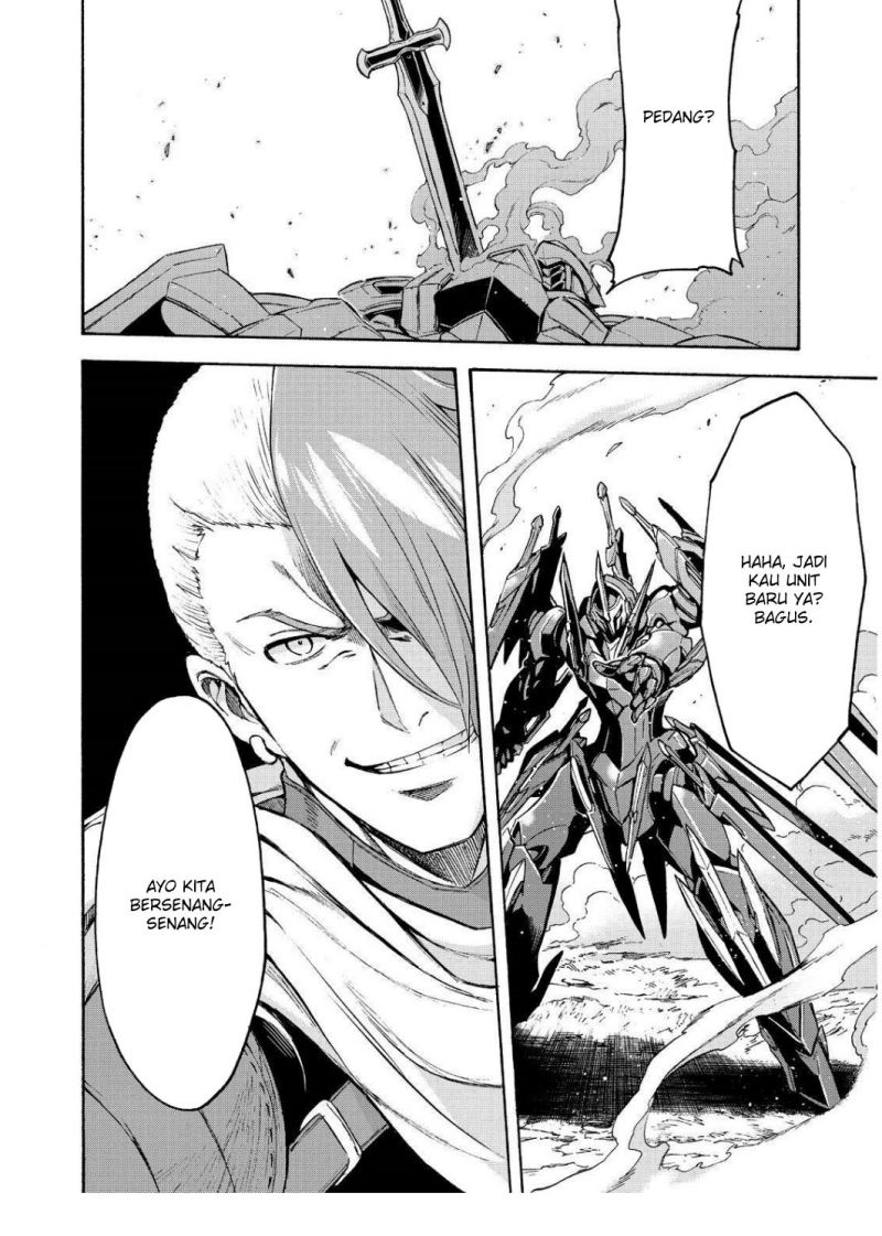 Knight’s & Magic - Chapter 84 22
