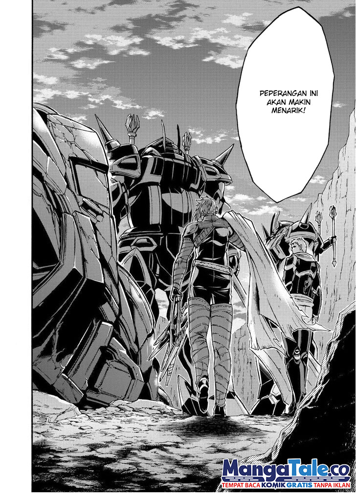 Knight’s & Magic - Chapter 94 22