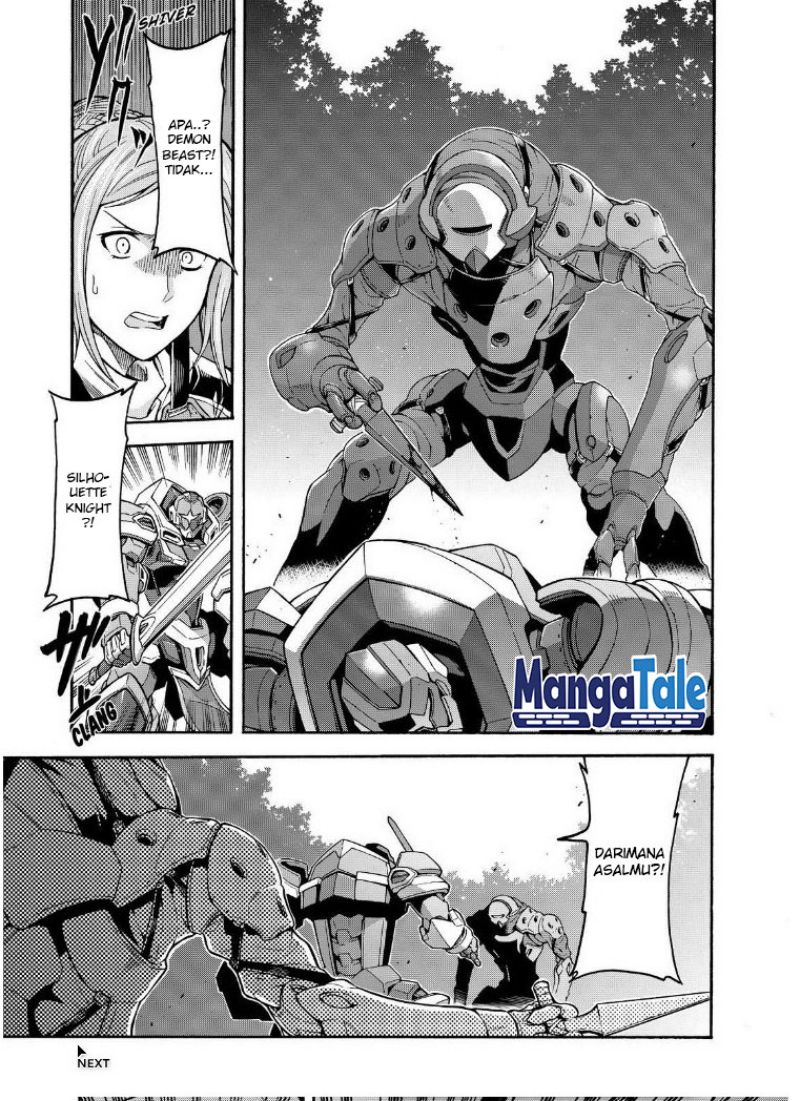 Knight’s & Magic - Chapter 27 22