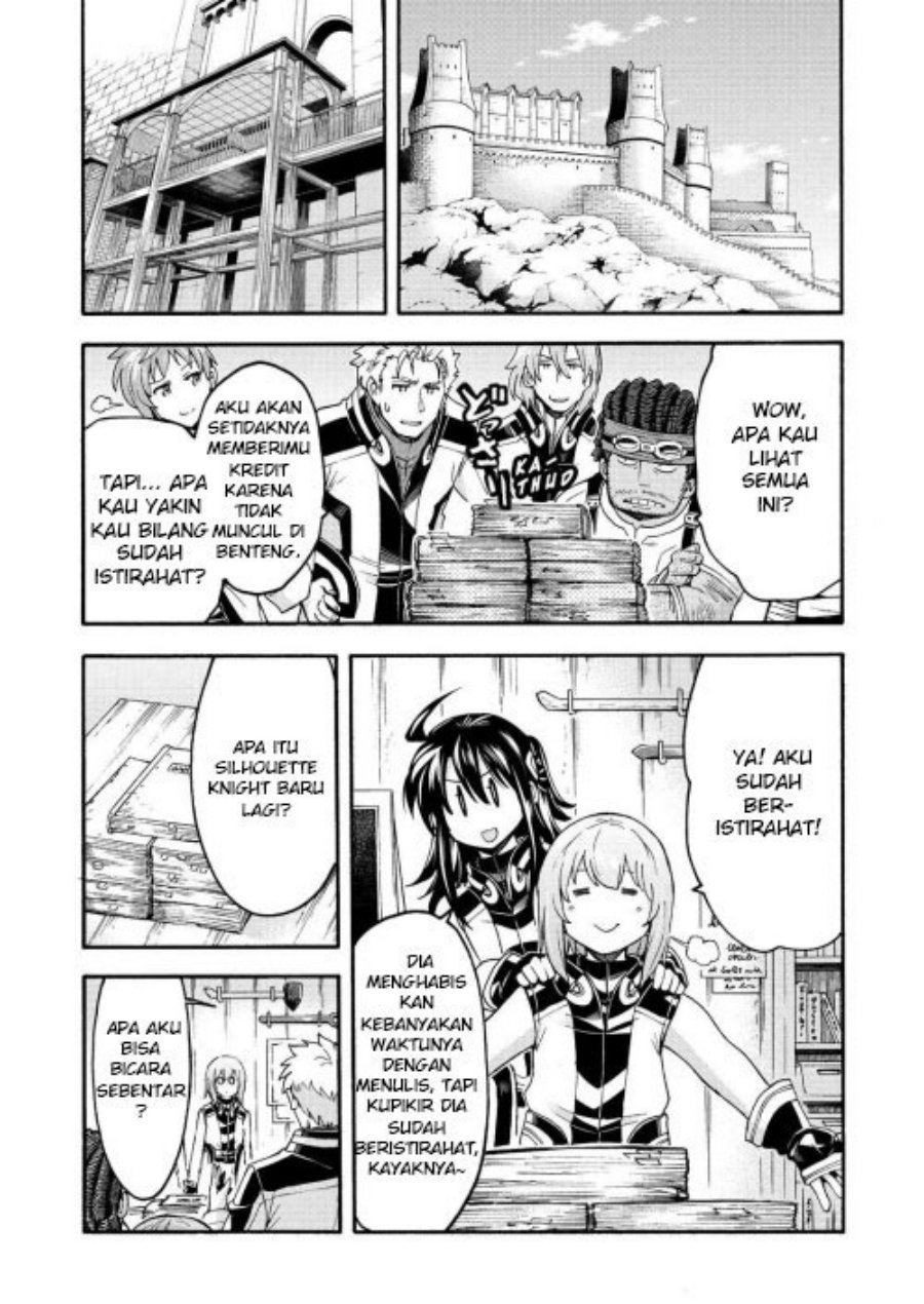 Knight’s & Magic - Chapter 122 End 8
