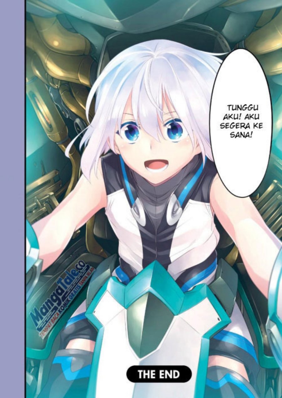 Knight’s & Magic - Chapter 122 End 28