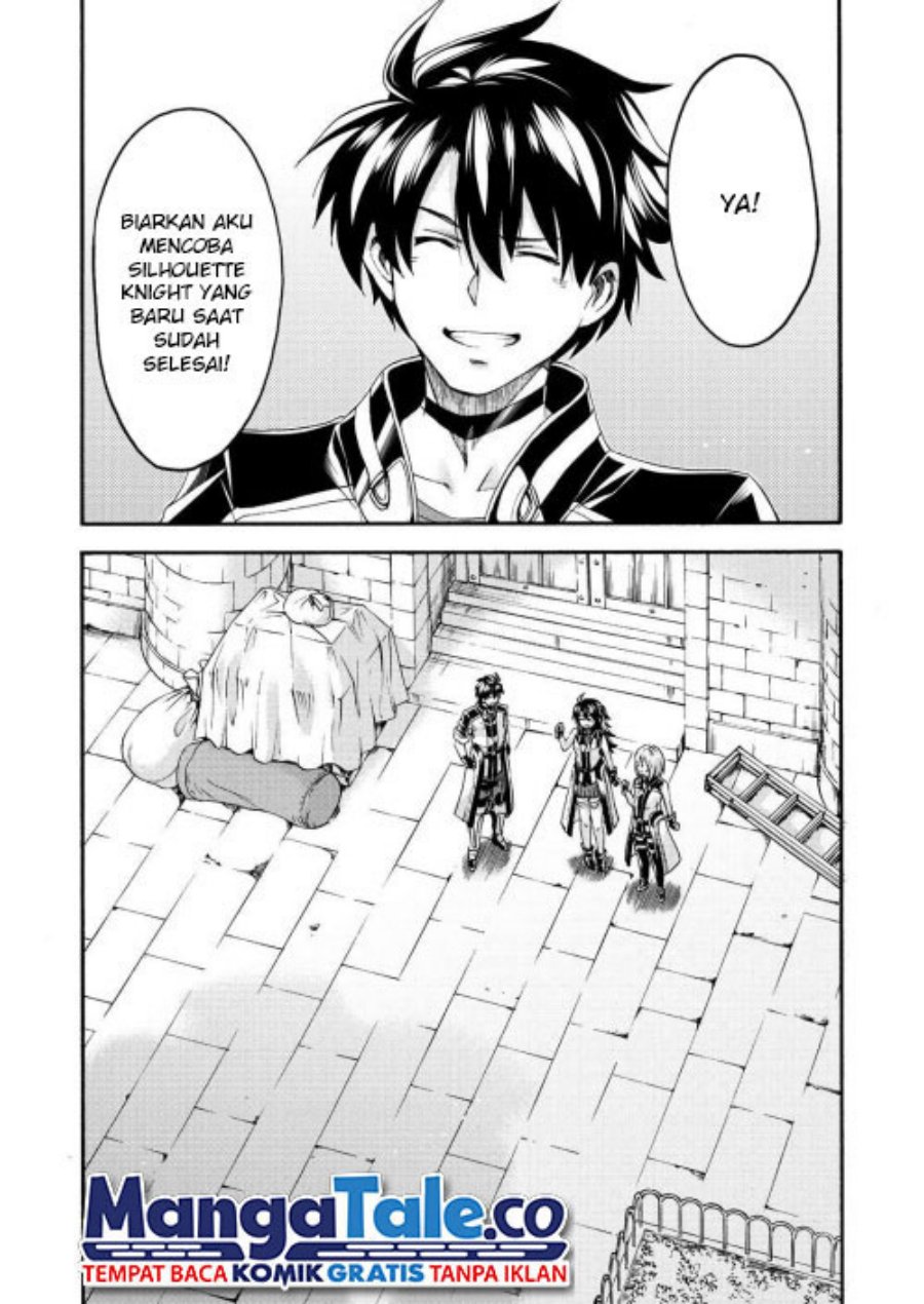 Knight’s & Magic - Chapter 122 End 21