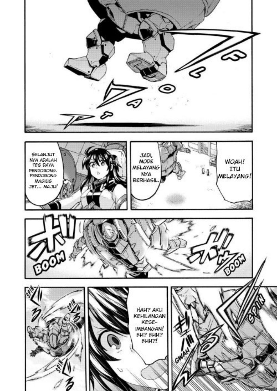 Knight’s & Magic - Chapter 122 End 24