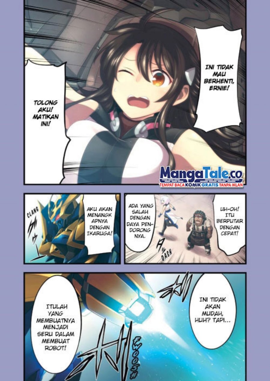 Knight’s & Magic - Chapter 122 End 25