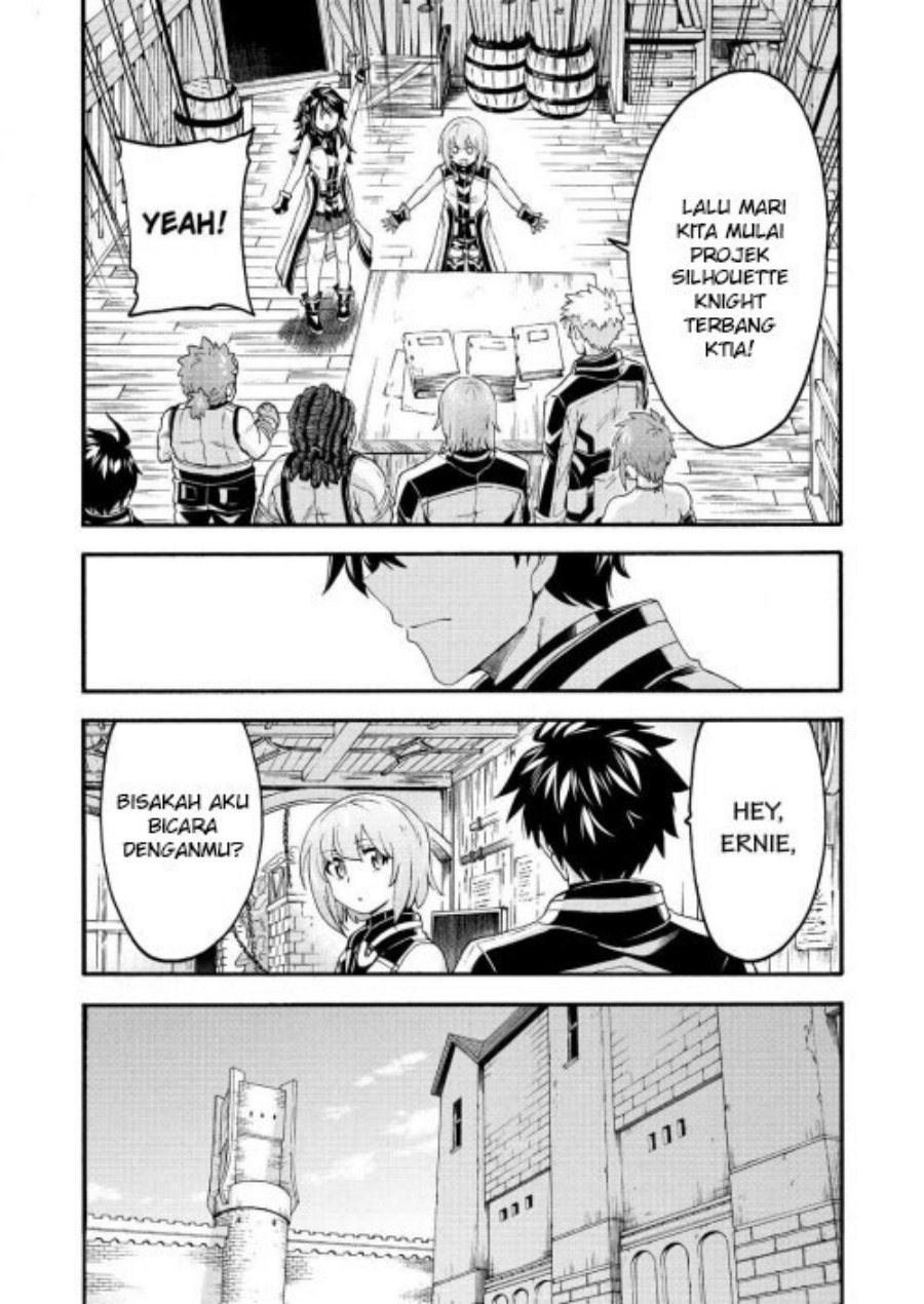 Knight’s & Magic - Chapter 122 End 18