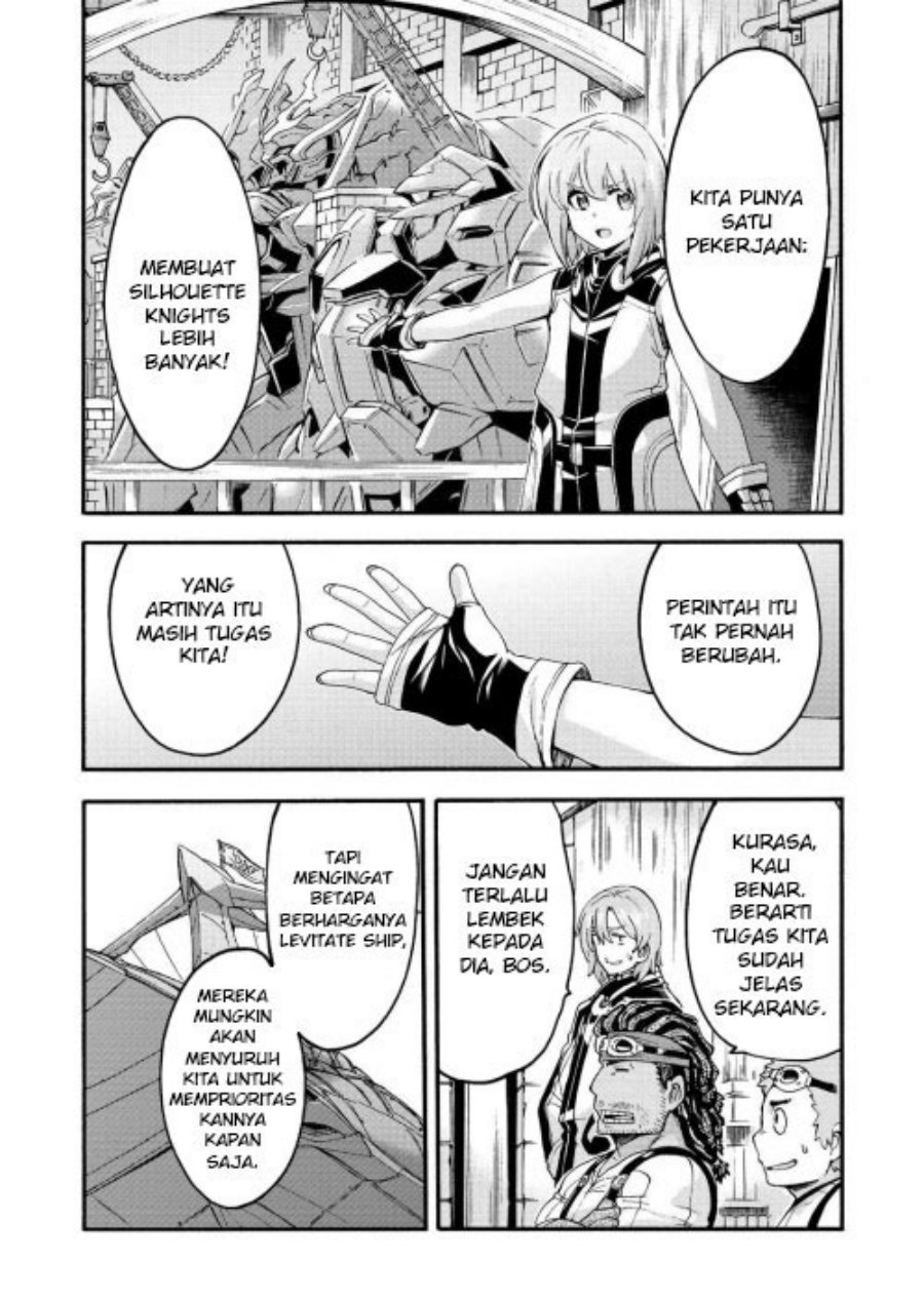 Knight’s & Magic - Chapter 122 End 10