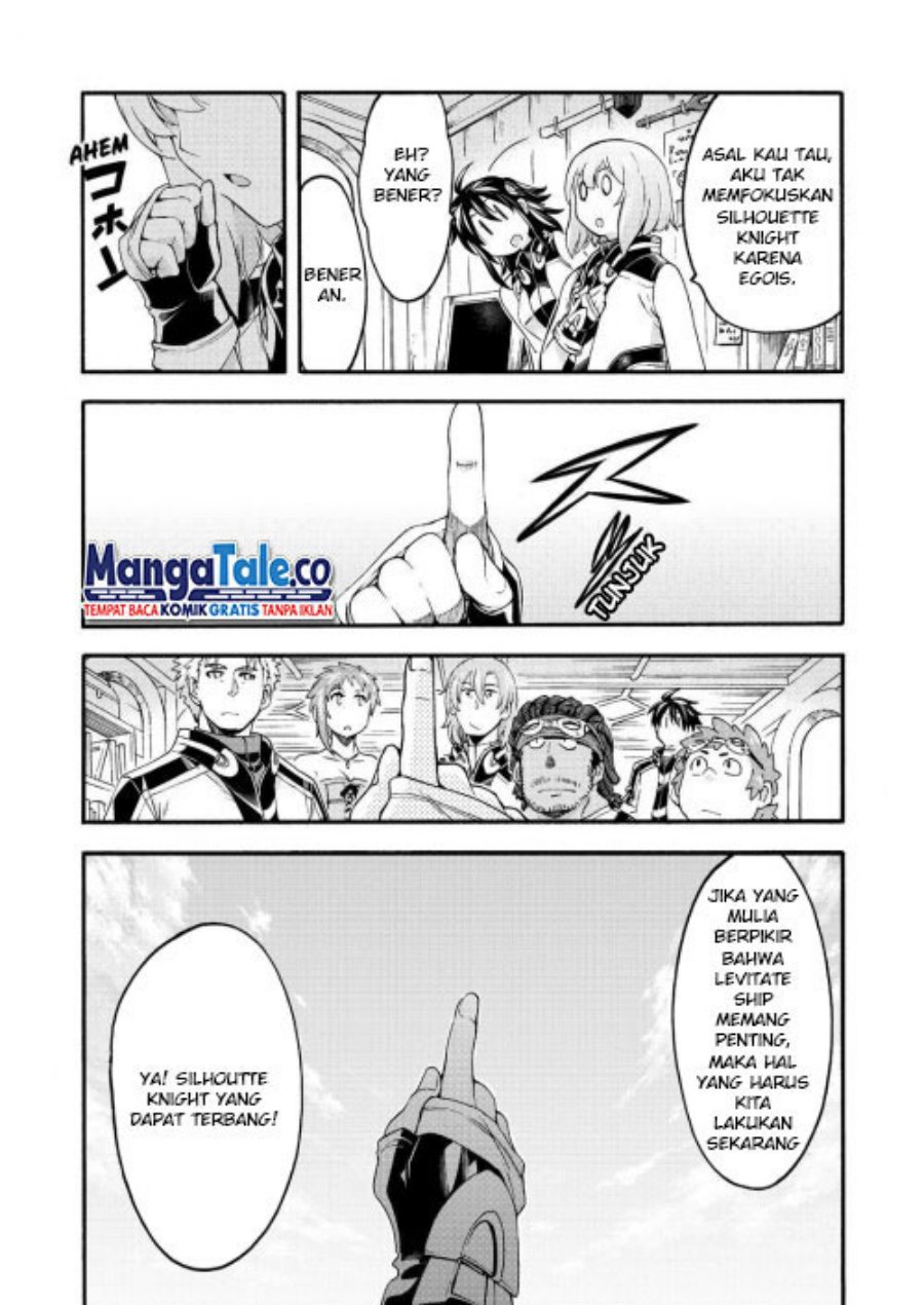 Knight’s & Magic - Chapter 122 End 11