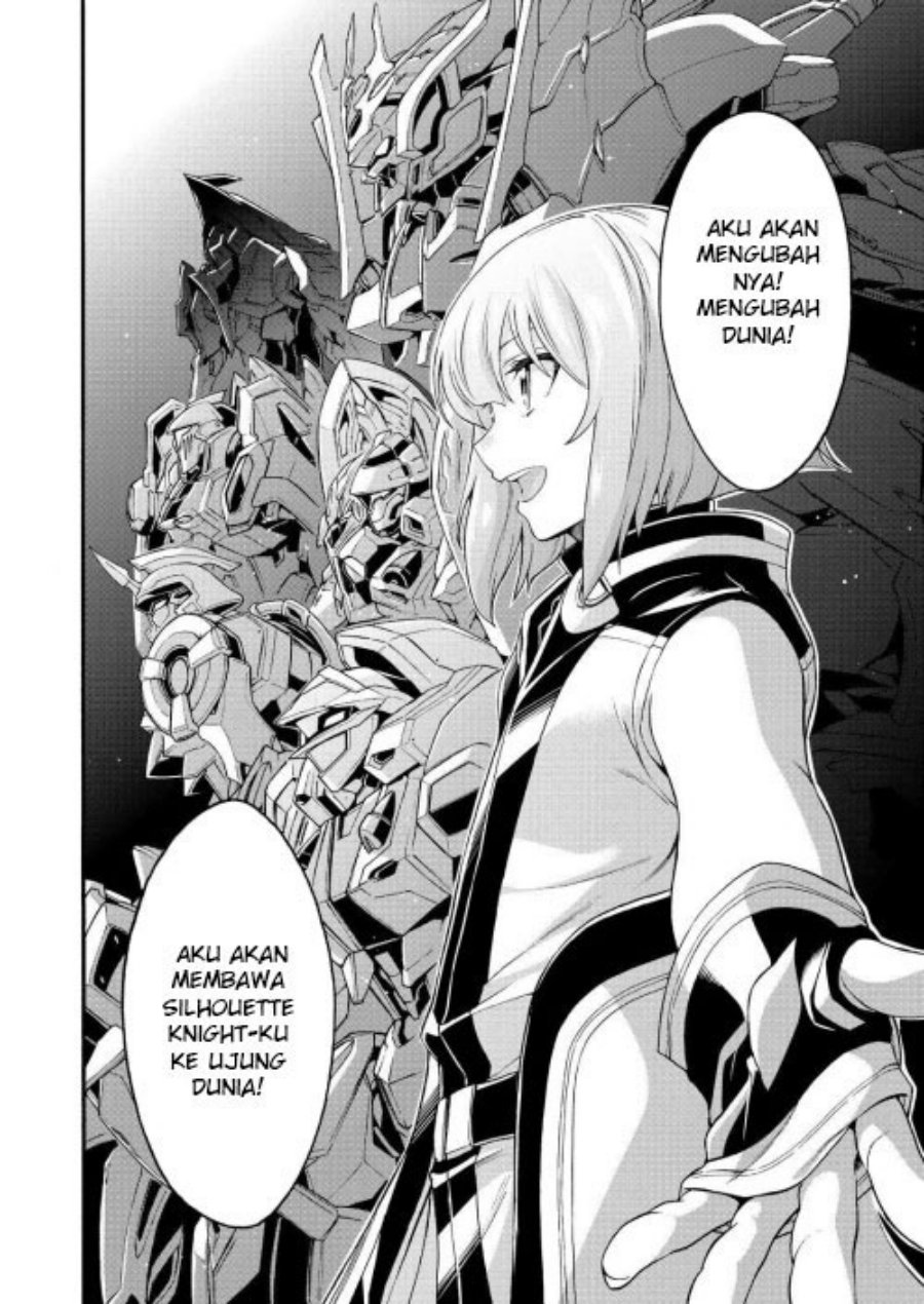 Knight’s & Magic - Chapter 122 End 16