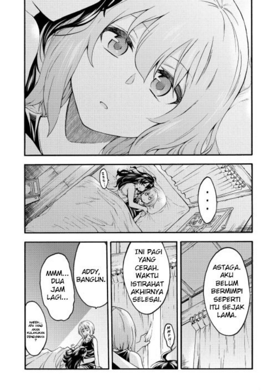 Knight’s & Magic - Chapter 122 End 6
