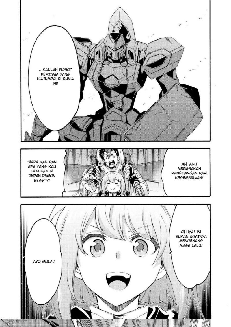 Knight’s & Magic - Chapter 121 22