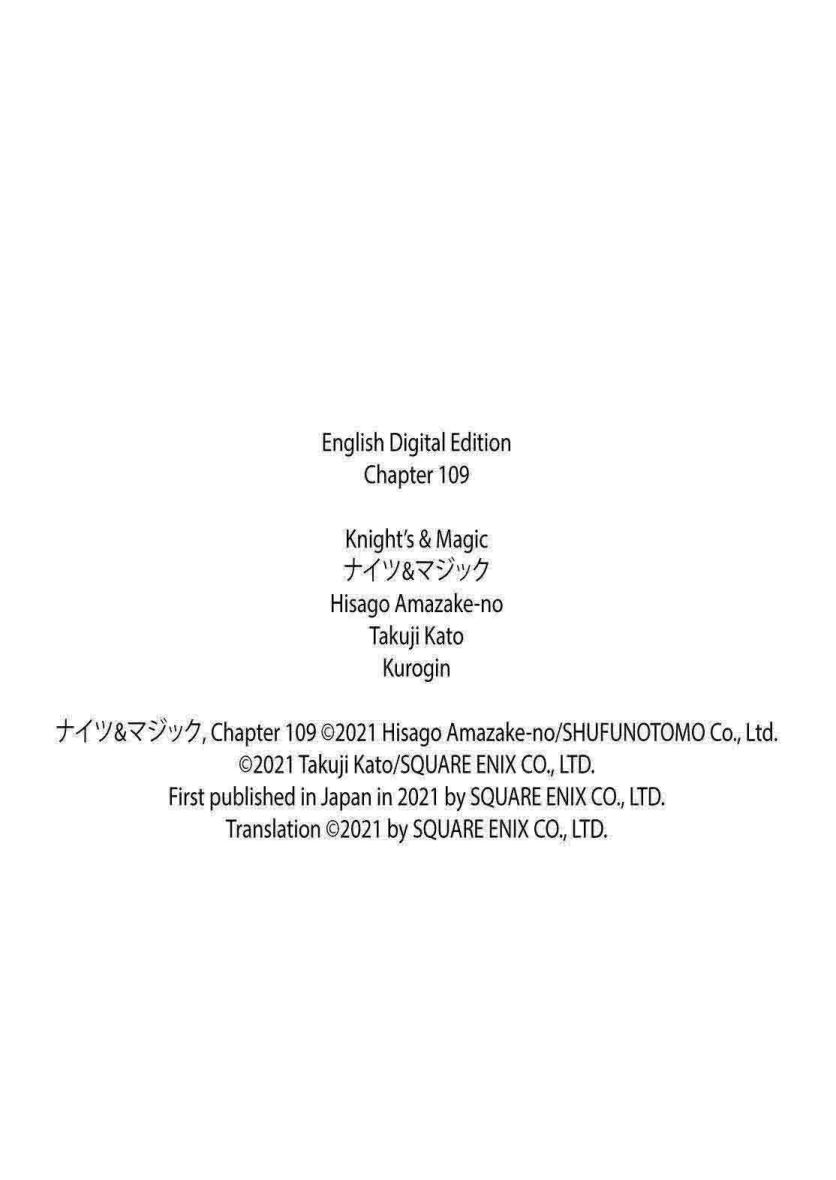 Knight’s & Magic - Chapter 109 22
