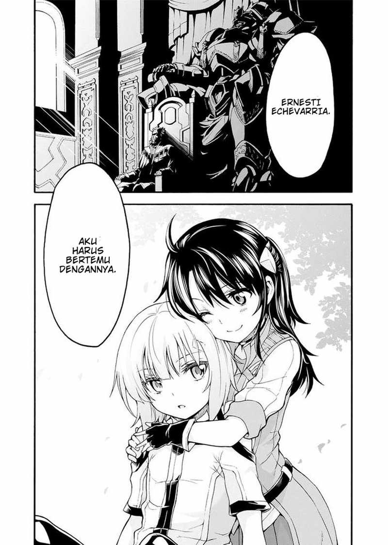Knight’s & Magic - Chapter 16 22