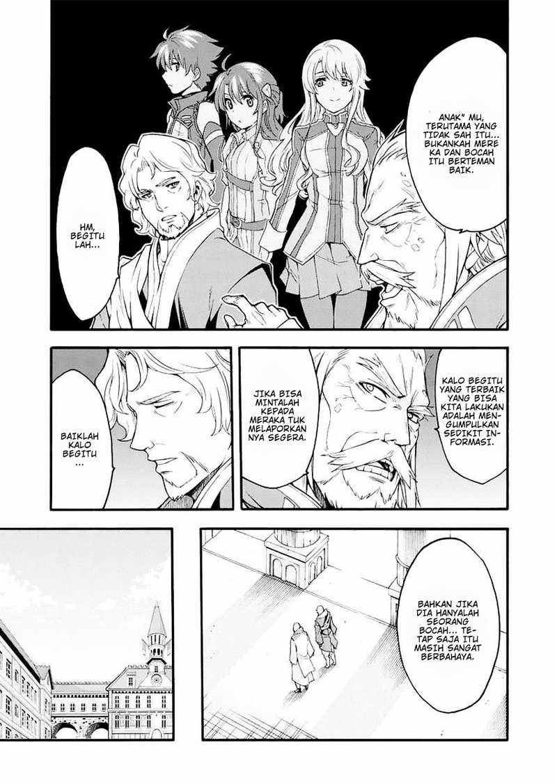 Knight’s & Magic - Chapter 17 22