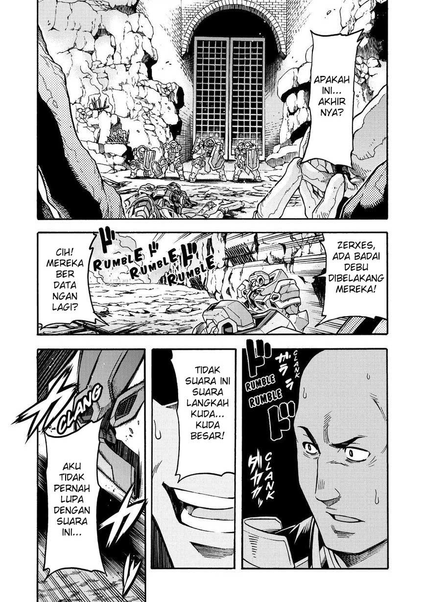 Knight’s & Magic - Chapter 49 22
