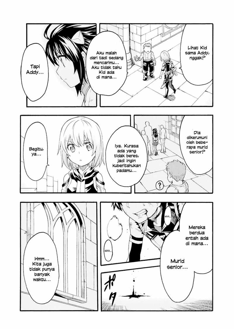 Knight’s & Magic - Chapter 5 22