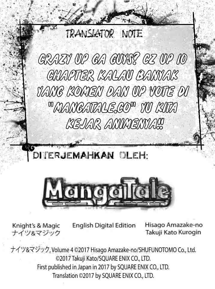 Knight’s & Magic - Chapter 50 22