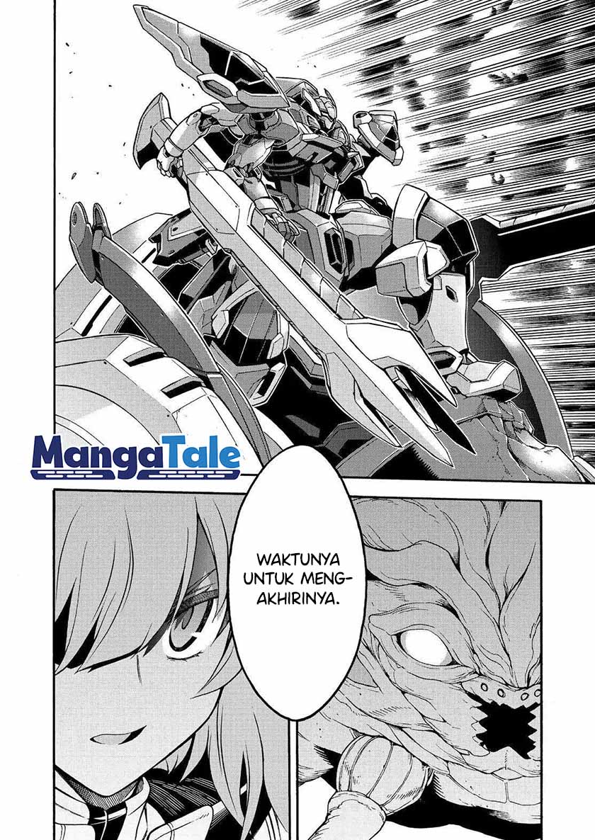 Knight’s & Magic - Chapter 51 22
