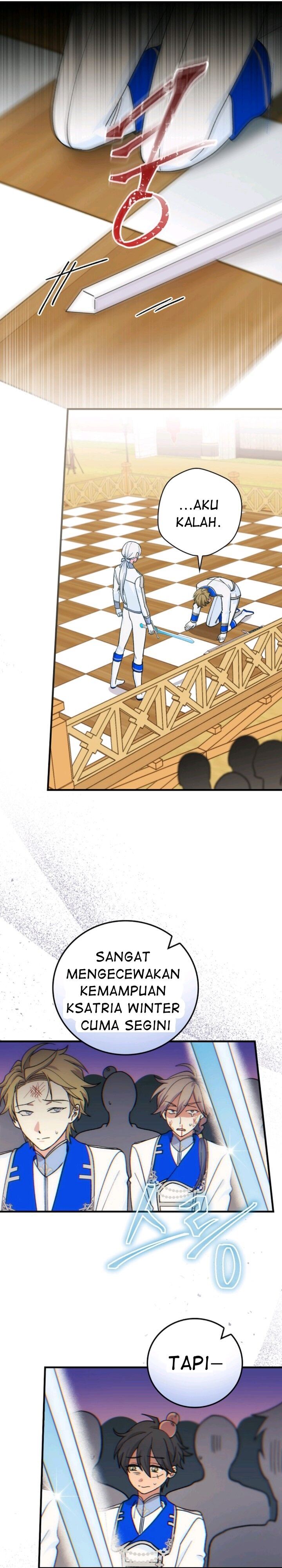 Knight of the Frozen Flower - Chapter 8 22