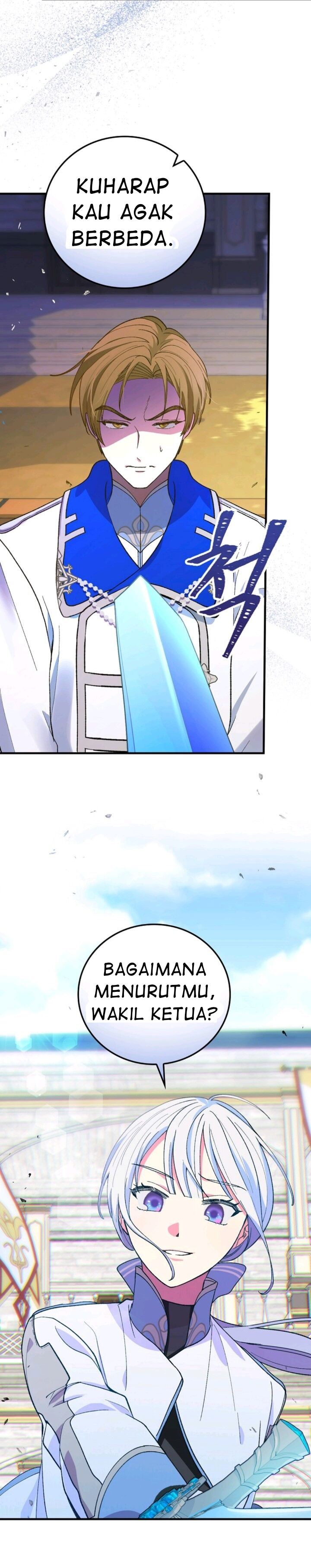 Knight of the Frozen Flower - Chapter 8 23