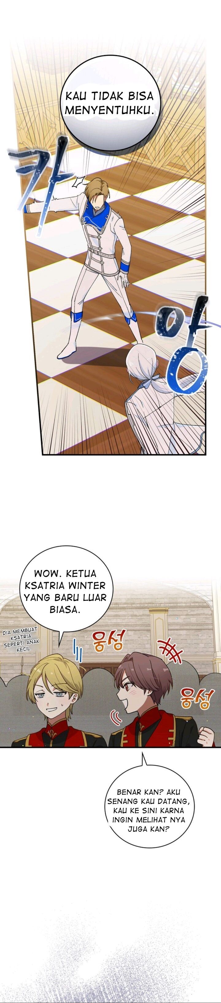 Knight of the Frozen Flower - Chapter 9 9
