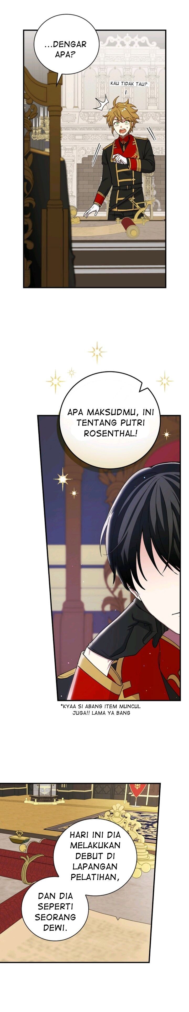 Knight of the Frozen Flower - Chapter 9 20