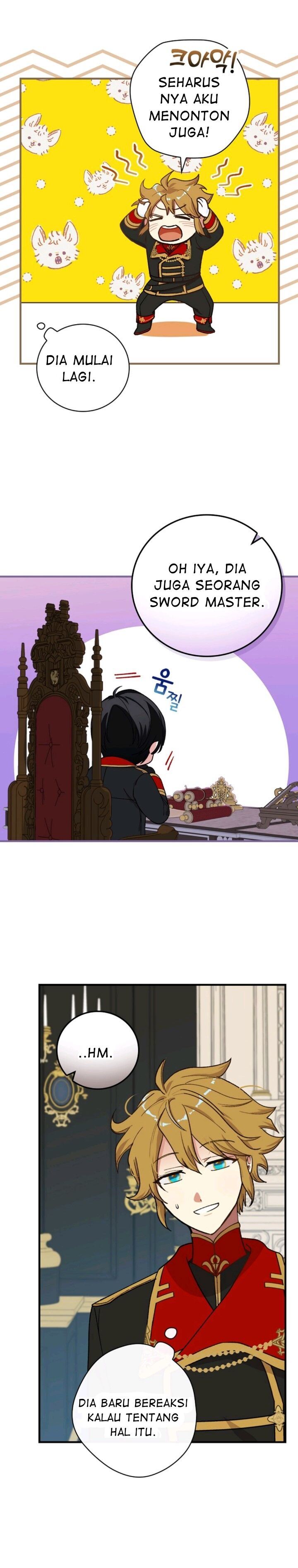 Knight of the Frozen Flower - Chapter 9 21
