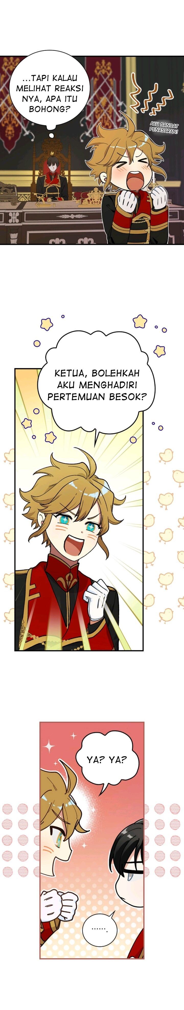 Knight of the Frozen Flower - Chapter 9 25