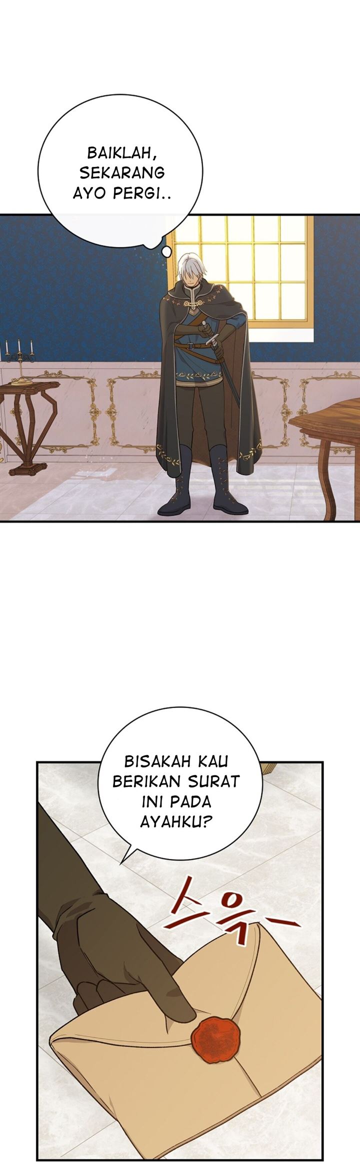 Knight of the Frozen Flower - Chapter 2 22 Knight of the Frozen Flower - Chapter 2 22