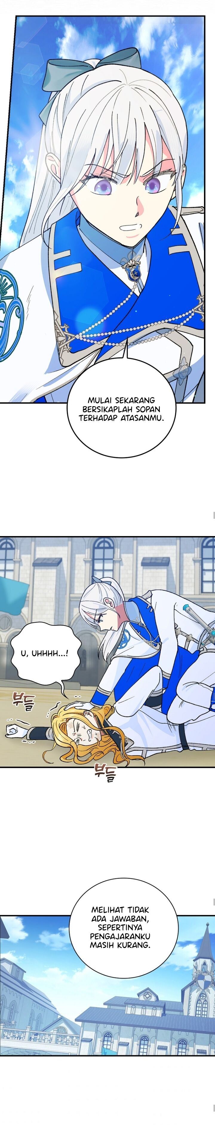 Knight of the Frozen Flower - Chapter 28 22 Knight of the Frozen Flower - Chapter 28 22