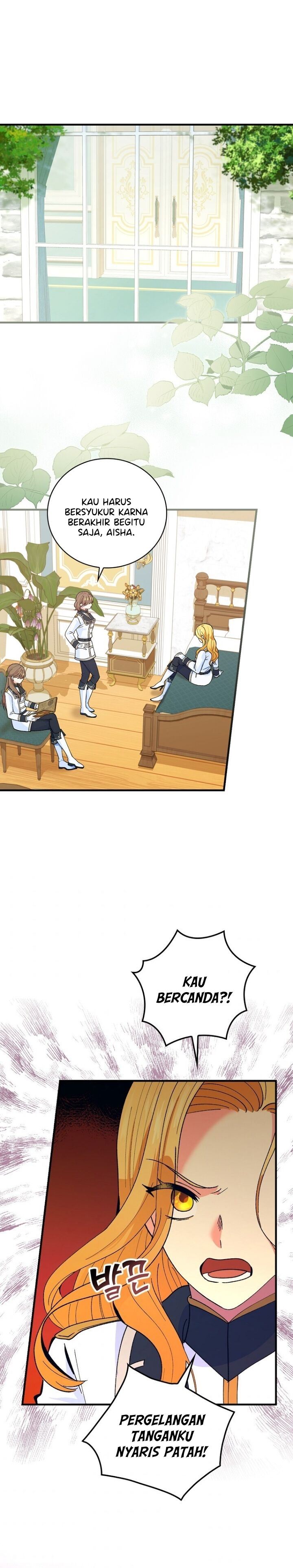 Knight of the Frozen Flower - Chapter 29 2