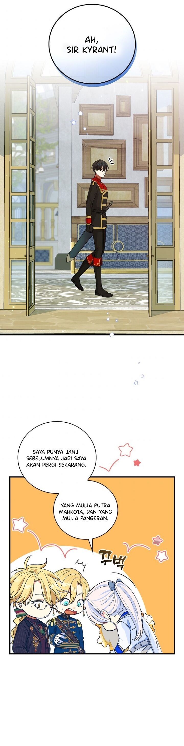 Knight of the Frozen Flower - Chapter 29 28