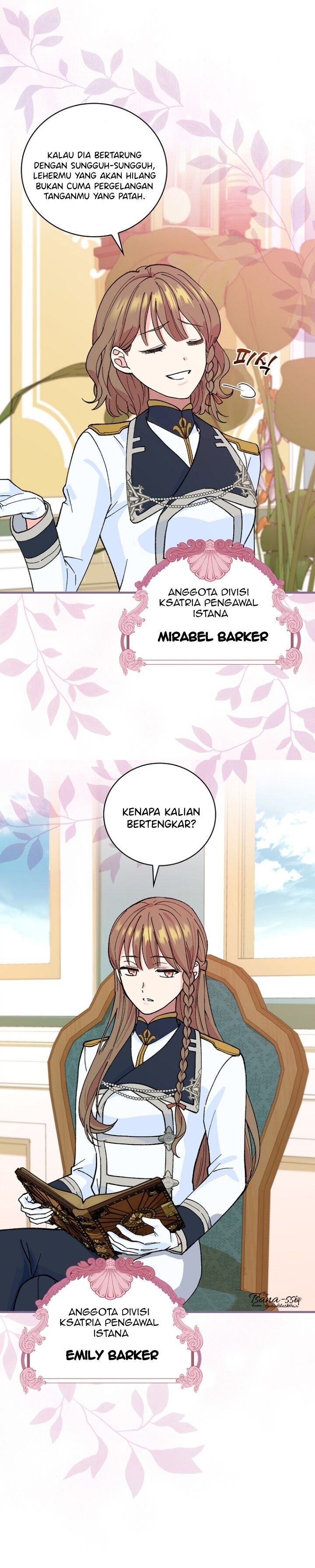 Knight of the Frozen Flower - Chapter 29 3
